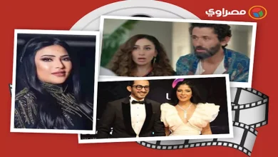 صورة حدث بالفن| سرقة فنانة ورقص منى زكي وأحمد حلمي وتعليق دينا الشربيني على