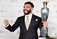 صورة “الأول تاريخيا”.. محمد صلاح يسجل رقما قياسيا في الدوري الإنجليزي