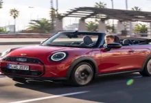 صورة MINI Cooper Convertible موديل 2026 الجديد كليًّا تنطلق في مصر رسميًا