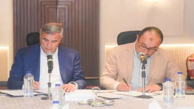 صورة توريد 120 أتوبيس غاز طبيعي من “النصر للسيارات” لدعم النقل الجماعي بالإ