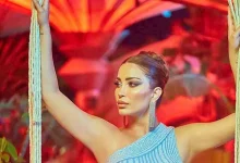 صورة بـ”فستان صيفي”.. نسرين طافش تنشر إطلالة جريئة والجمهور يعلق (صور)