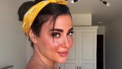 صورة ميرنا نور الدين تنشر إطلالة جريئة من داخل غرفتها.. والجمهور يعلق (صور)