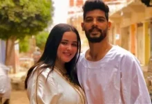 صورة محامي زوجة إبراهيم شيكا يكشف حقيقة أزمة وفاء عامر وتشريح الجثة