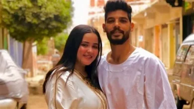 صورة محامي زوجة إبراهيم شيكا يكشف حقيقة أزمة وفاء عامر وتشريح الجثة