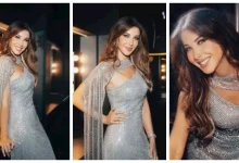 صورة “رقص وجمال”.. نانسي عجرم تخطف الأضواء في حفل لبنان