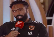 صورة حسين الشحات يكشف عن لاعب عالمي يتمنى اللعب بجانبه (فيديو)