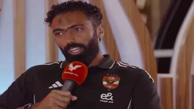صورة حسين الشحات يكشف عن لاعب عالمي يتمنى اللعب بجانبه (فيديو)