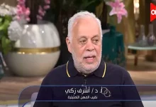 صورة أشرف زكي عن دخول أبناء الفنانين مجال التمثيل: “لازم تصريح”