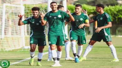 صورة هل يُمنع لاعب مودرن سبورت من المشاركة أمام الأهلي؟