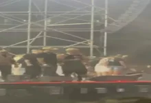 صورة ماذا فعل محمد رمضان بعد ساعات من وقوع حادث مأساوي بحفله؟