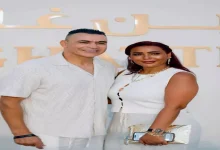 صورة 4 صور رومانسية لعصام الحضري وزوجته