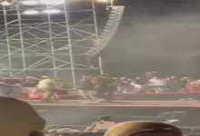 صورة ماذا حدث في حفل محمد رمضان بالساحل الشمالي؟