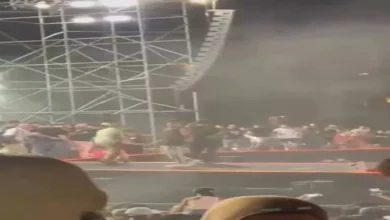 صورة ماذا حدث في حفل محمد رمضان بالساحل الشمالي؟