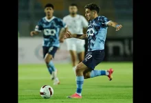 صورة أهداف مباراة المصري البورسعيدي وبيراميدز في الدوري (فيديو)