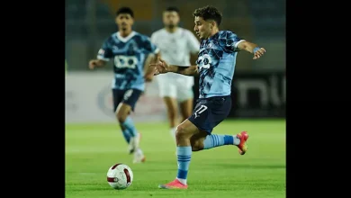 صورة أهداف مباراة المصري البورسعيدي وبيراميدز في الدوري (فيديو)