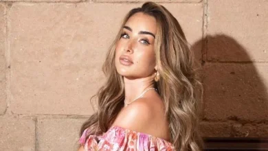 صورة خطفت الأنظار بجمالها.. 10 صور لـ أبرز إطلالات هنا الزاهد في الساحل