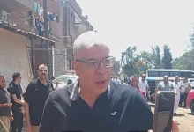 صورة “كانت مظاهرة حب”.. شوبير يعلق على مشهد جنازة والد محمد الشناوي