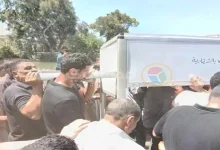 صورة الأهلي يعلن موعد ومكان عزاء والد محمد الشناوي