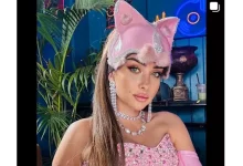 صورة بإطلالات غريبة.. هنا الزاهد تخطف الأنظار في أحدث ظهور لها (صور)