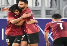 صورة أول تعليق من عمرو السولية بعد هدفه في مرمى إنبي بالدوري