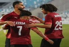 صورة سيراميكا يحقق فوزه الأول بالدوري بثنائية في مرمى إنبي