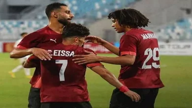 صورة سيراميكا يحقق فوزه الأول بالدوري بثنائية في مرمى إنبي