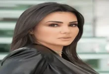 صورة شنطة بنص مليون.. دينا فؤاد تخطف الأنظار بفستان جريء