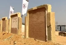 صورة وفد خماسي مع الوزير.. تحرك عاجل من الزمالك لإنقاذ أرض أكتوبر