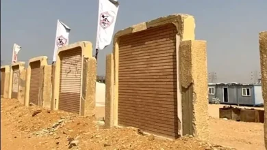 صورة وفد خماسي مع الوزير.. تحرك عاجل من الزمالك لإنقاذ أرض أكتوبر