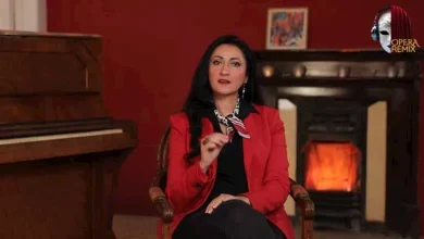 صورة أميرة سليم تكشف أسرار ” كارمن” في حلقة جديدة من برنامج أوبرا ريمكس