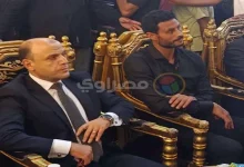صورة “آسف”.. أول تعليق من محمد الشناوي بعد وفاة والده