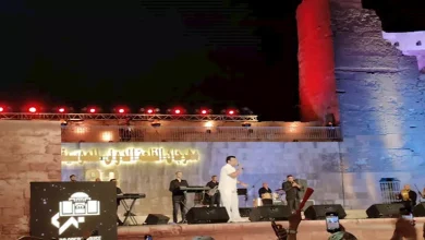 صورة مفاجأة تجمعهما قريبا.. إيهاب توفيق يغني مع كنزي “الله عليك يا سيدي” بم