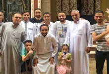 صورة 24 صورة وأبرز المعلومات عن عائلة محمد مجدى أفشة