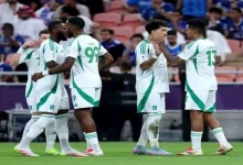 صورة موعد مباراة الأهلي والقادسية في نصف نهائي كأس السوبر السعودي