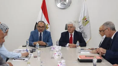 صورة وزيرا قطاع الأعمال والتعليم العالي يبحثان التعاون واستثمار الأصول