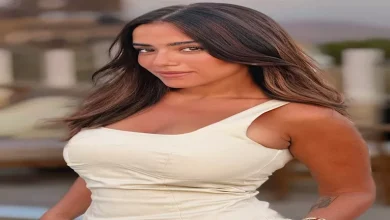 صورة بفستان وردي جريء.. آية سليم تتألق بإطلالة صيفية في إسبانيا