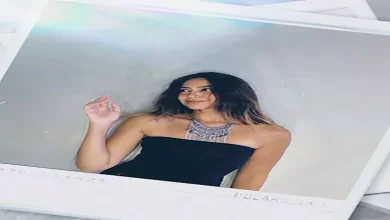 صورة بالصور| هند عبدالحليم تتألق بإطلالة صيفية في أحدث جلسة تصوير
