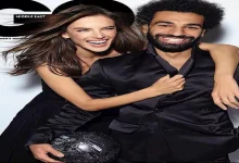 صورة إحداهن طلبت منه الزواج.. 18 صورة لمحمد صلاح مع العارضات والمعجبات