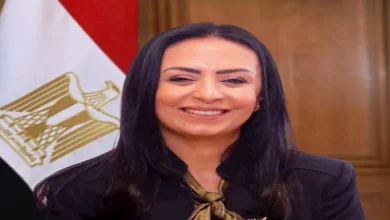 صورة وزيرة التضامن تتابع العمليات الميدانية للحصر الشامل للحضانات