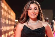صورة بإطلالة جريئة.. دينا الشربيني تتألق بالأبيض