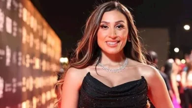صورة بإطلالة جريئة.. دينا الشربيني تتألق بالأبيض