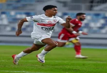 صورة الزمالك ينهى الشوط الأول متقدماً على مودرن سبورت بهدف
