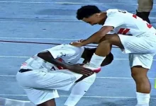صورة الغندور يعلق على تألق بيزيرا وبانزا في مباراة الزمالك ومودرن