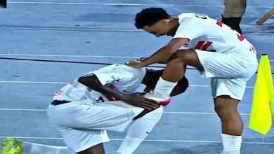 صورة الغندور يعلق على تألق بيزيرا وبانزا في مباراة الزمالك ومودرن