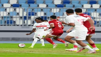 صورة موعد مباراة الزمالك المقبلة بعد ثنائية مودرن سبورت
