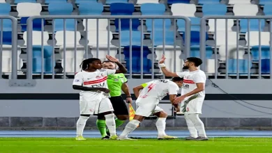 صورة كيف تفاعل رواد مواقع التواصل الاجتماعي مع فوز الزمالك على مودرن سبورت