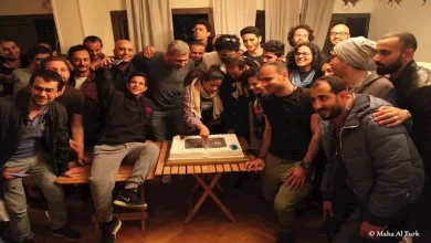 صورة نادين خان تنشر صورا من كواليس أعمالها وتستعد لتصوير مسلسل “بنج كلي”