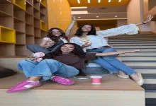 صورة بسمة داود “صحفية” في حكاية “just you” بمسلسل “ما تراه ليس كما يبدو”