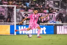 صورة غياب ميسي للإصابة.. وإنتر ميامي يواصل مشواره في كأس الدوريات