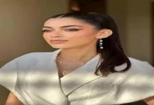 صورة ليلى أحمد زاهر تتألق بأحدث ظهور لها والجمهور يغازلها (صور)